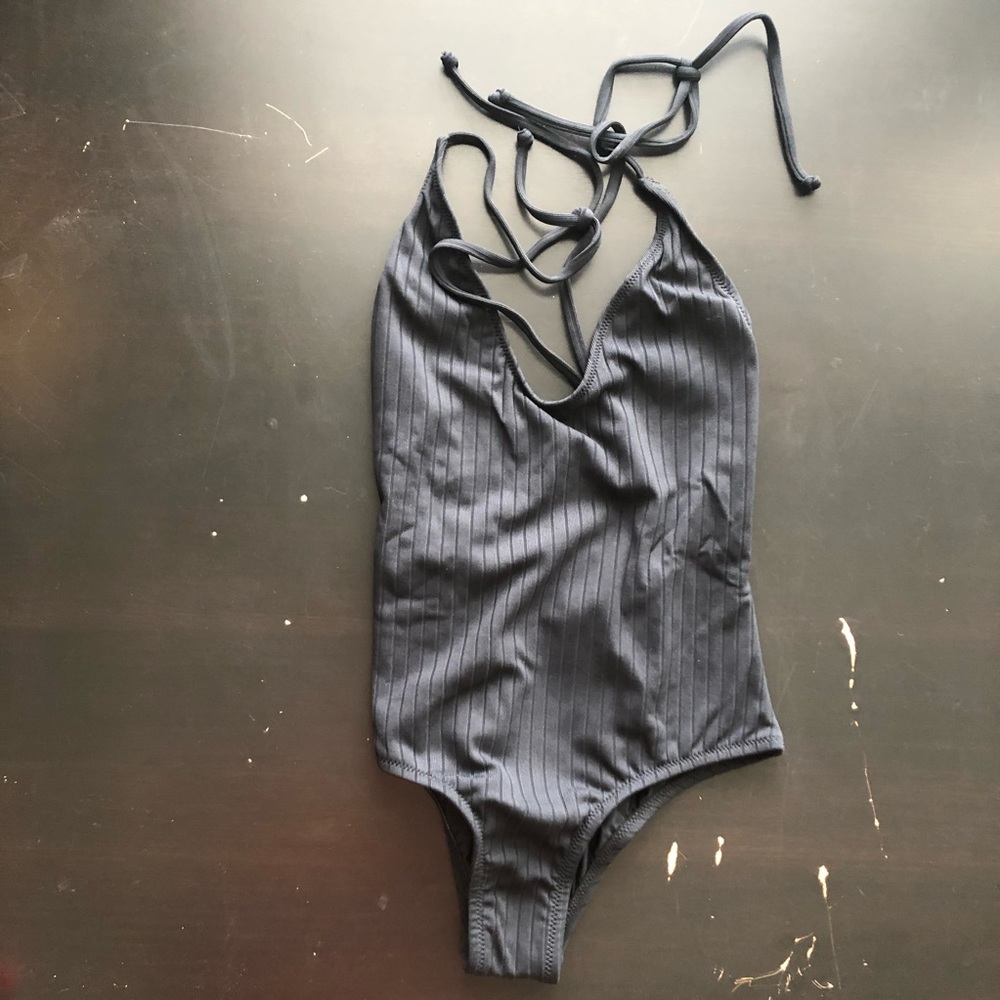 Static Swimwear One Piece